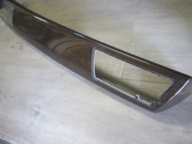 BMW 745 750 760 E66 E65   Dash Wood AIR VENT - 7025308